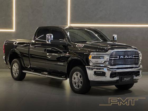 RAM 3500 6.7 I6 TURBO DIESEL LARAMIE CD 4X4 AUTOMÁTICO
